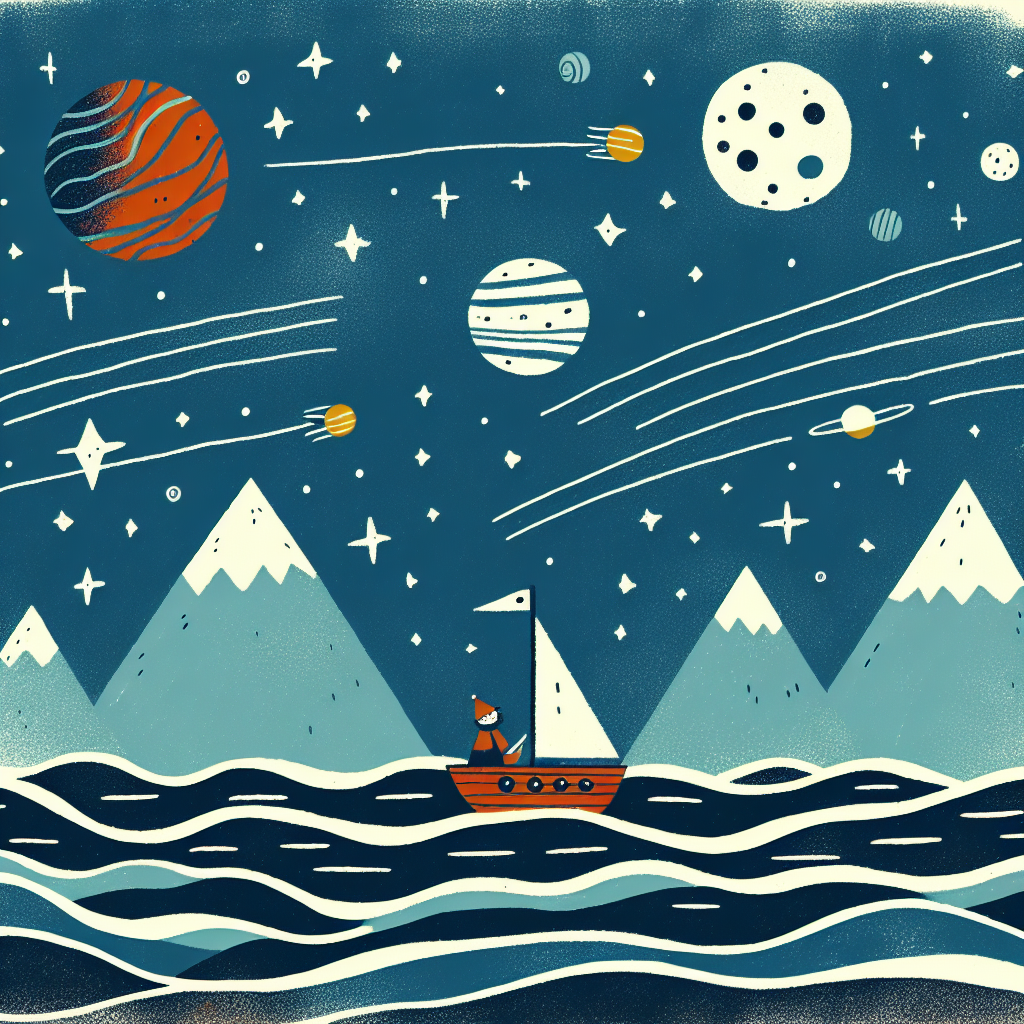 Bateau sur l'eau image