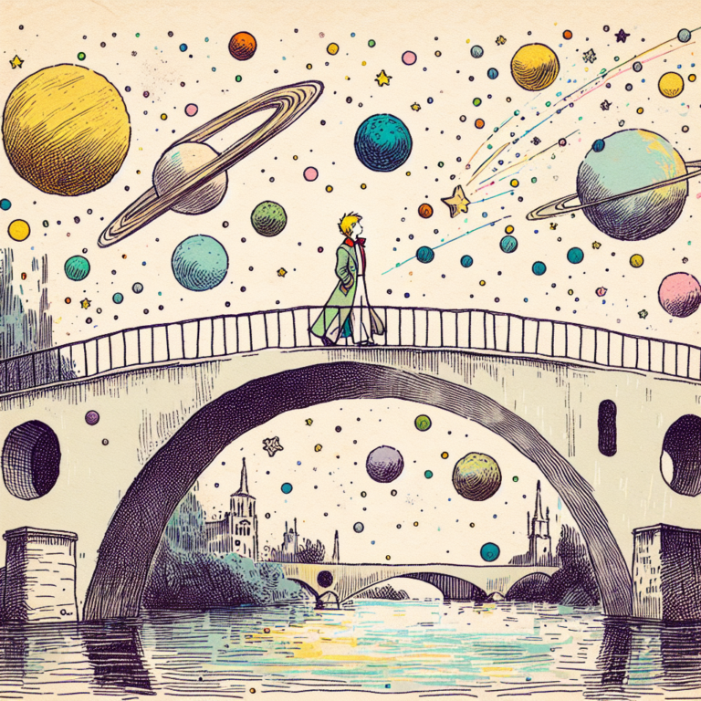 Sur le pont d'Avignon image