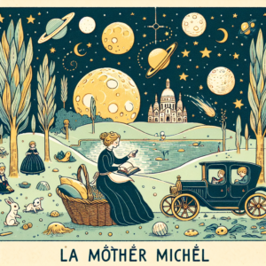 La mère Michel image