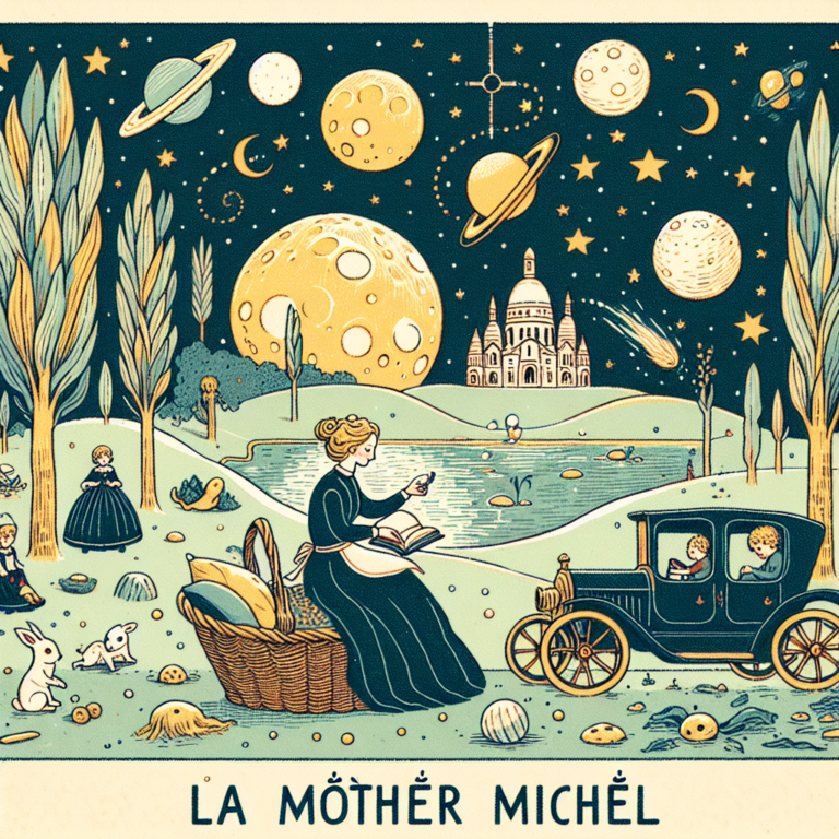 La mère Michel image