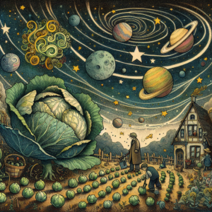 Savez-vous planter les choux image