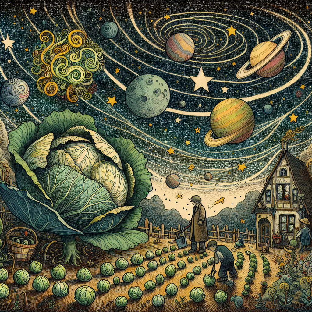 Savez-vous planter les choux image