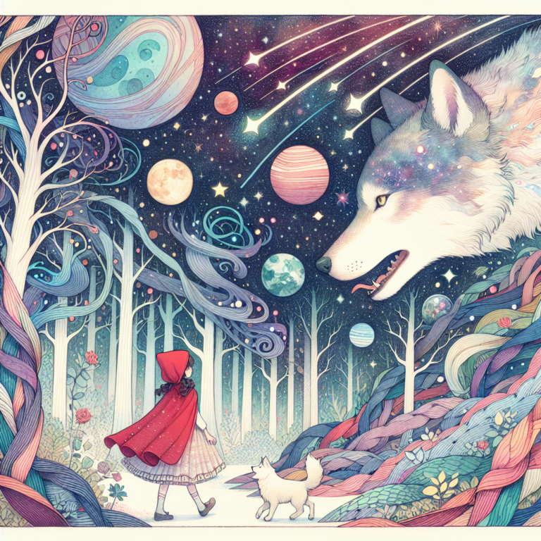 Le petit chaperon rouge image