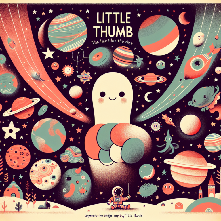 Le petit poucet image